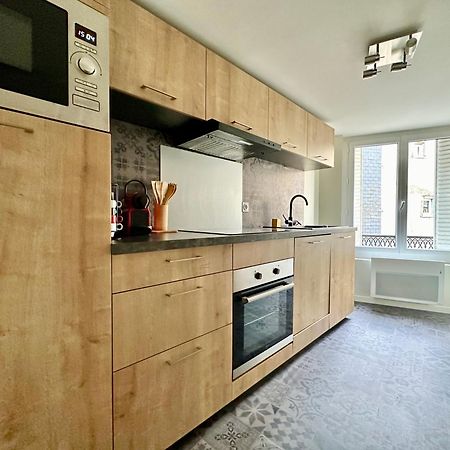 Apartmán L'Haussmannien, Splendide Et Lumineux Limoges Exteriér fotografie