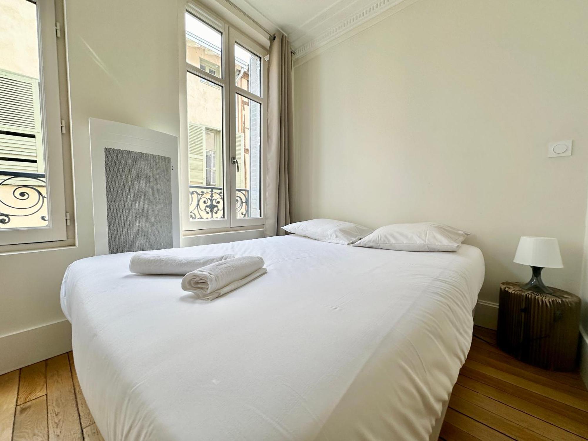 Apartmán L'Haussmannien, Splendide Et Lumineux Limoges Exteriér fotografie