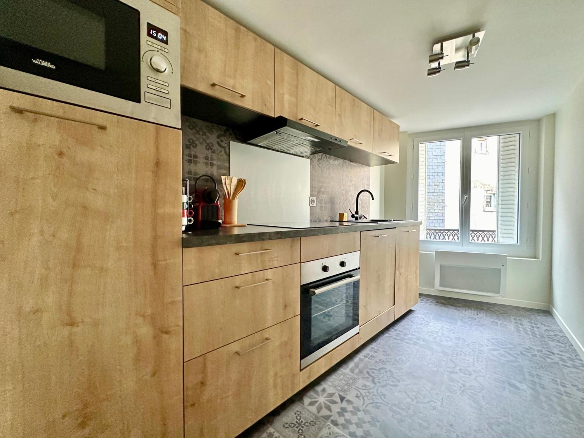Apartmán L'Haussmannien, Splendide Et Lumineux Limoges Exteriér fotografie