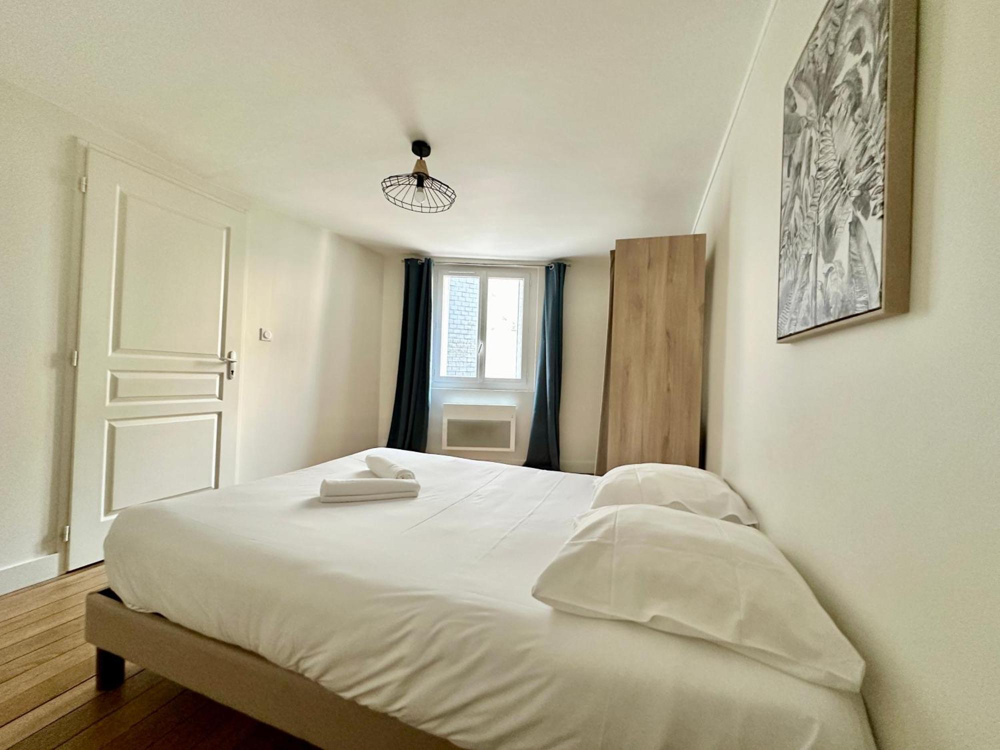 Apartmán L'Haussmannien, Splendide Et Lumineux Limoges Exteriér fotografie