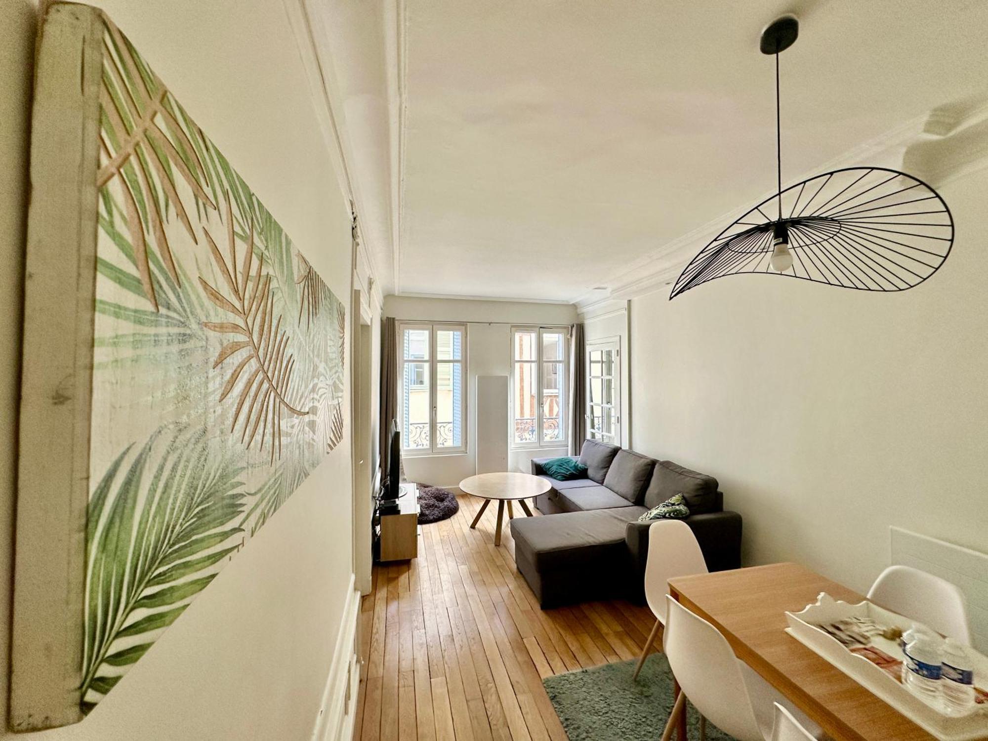 Apartmán L'Haussmannien, Splendide Et Lumineux Limoges Exteriér fotografie